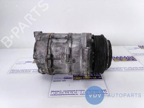 Used AC compressor MERCEDES-BENZ A-CLASS (W176) A 220 CDI 4-matic (176.005) (170 hp) 25941843