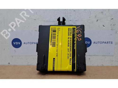 Electronic module MERCEDES-BENZ M-CLASS (W166) ML 350 BlueTEC 4-matic (166.024, 166.023) | BP38838789M83 - Image 3