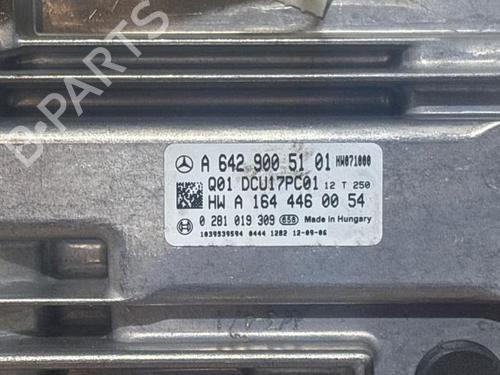 Electronic module MERCEDES-BENZ M-CLASS (W166) ML 350 BlueTEC 4-matic (166.024, 166.023) | BP38855191M83 - Image 3