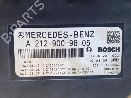 Electronic module MERCEDES-BENZ C-CLASS (W204) C 200 CDI (204.001) | BP38844554M83 - Image 4