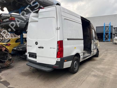 Pipe MERCEDES-BENZ SPRINTER 3,5-t Van (B907, B910) 311 CDI RWD (907.631, 907.633, 907.635, 907.637) | BP38823969M125 - Image 5
