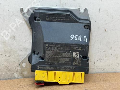 ecu-airbags-mercedes-benz-sprinter-35-t-van-b907-b910-2018-38818292 main image