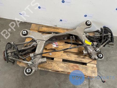 Rear axle MERCEDES-BENZ E-CLASS (W211) E 220 CDI | BP25952845M2 