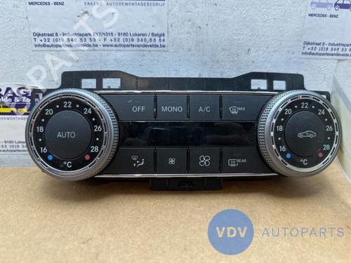 Commande Chauffage MERCEDES-BENZ C-CLASS (W204) C 200 CGI (204.048) (184 hp) 25948888