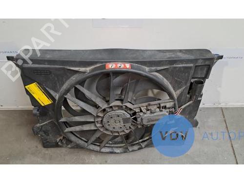 Køleventilator elektrisk MERCEDES-BENZ E-CLASS (W211) E 200 CDI (211.004) | BP25962003M35 