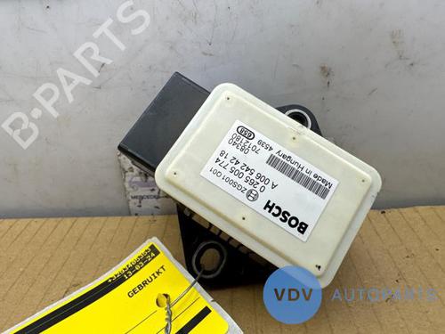Used Electronic sensor MERCEDES-BENZ VITO / MIXTO Van (W639) 110 CDI (639.601, 639.603, 639.605) (95 hp) 25959500