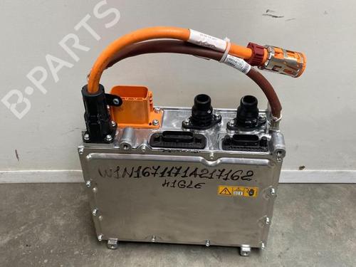 Control unit MERCEDES-BENZ GLE (V167) GLE 300 d 4-matic (167.119) | BP38855580M11 - Image 14