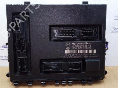 Electronic module MERCEDES-BENZ A-CLASS (W169) A 180 CDI (169.007, 169.307) | BP38854831M83 - Image 4