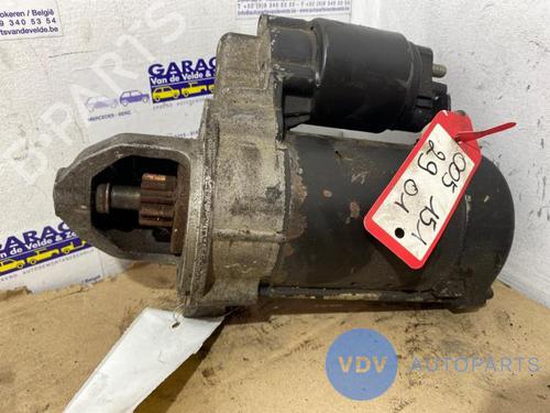 Used Starter MERCEDES-BENZ E-CLASS (W210) E 220 CDI (210.006) (125 hp) 25953497