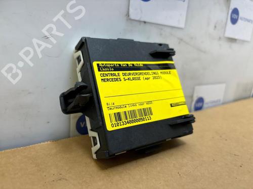 Electronic module MERCEDES-BENZ S-CLASS (W223) S 350 d (223.030) | BP39152161M83 - Image 2