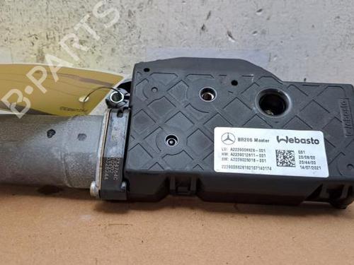 Used Sunroof engine Sunroof engine MERCEDES-BENZ C-CLASS (W206) C 180 (206.041) (170 hp) 38836768 38836768