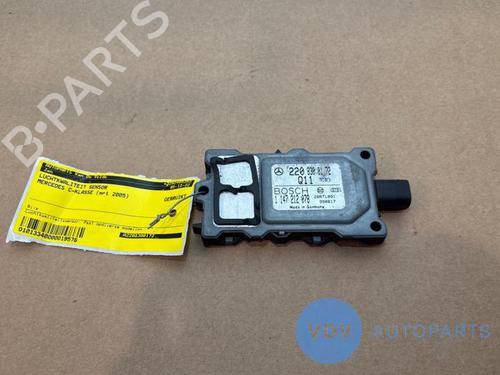 Used Electronic sensor MERCEDES-BENZ C-CLASS (W203) C 200 CDI (203.007) (122 hp) 26316271
