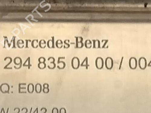Engine MERCEDES-BENZ EQE SUV (X294) EQE 350+ (294.621) | BP38816692M1 - Image 3