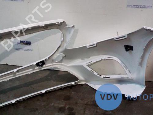 Front bumper MERCEDES-BENZ C-CLASS (W205) C 220 d 4-matic (205.015) | BP25945322C7 