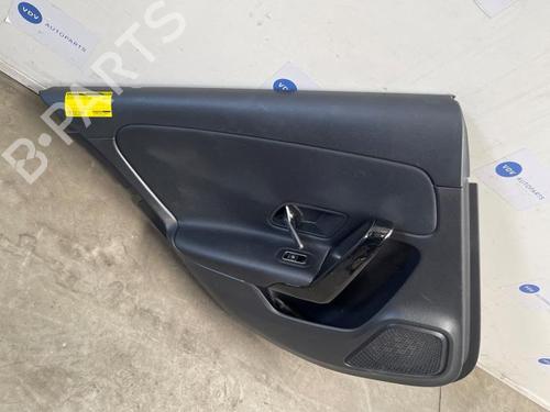 Rear left panel MERCEDES-BENZ A-CLASS (W177) A 180 d (177.003) | BP38838710C60 - Image 2