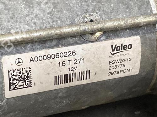 Starter MERCEDES-BENZ VITO Van (W447) 114 CDI (447.601, 447.603, 447.605) | BP38847433M8 - Image 2