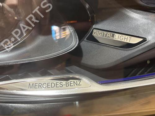 Right headlight MERCEDES-BENZ EQS (V297) EQS 450+ (297.123) | BP38825352C29 - Image 2