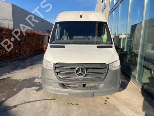 Climate control MERCEDES-BENZ SPRINTER 3,5-t Van (B907, B910) 311 CDI (910.631, 910.633) | BP38824362I5 - Image 11