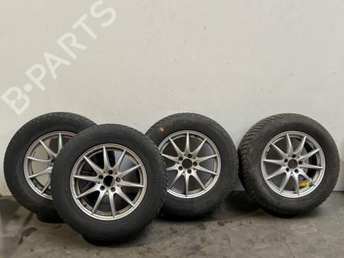 wheel-set-mercedes-benz-m-class-w166-2011-2012-2013-2014-2015-38820800 main image
