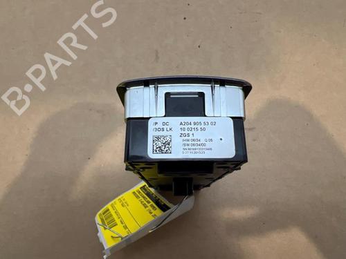 Switch MERCEDES-BENZ C-CLASS (W204) C 180 CDI (204.000) | BP38823768I30 - Image 3