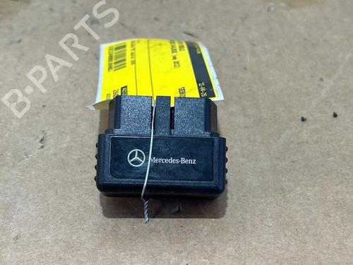 Used Electronic module Electronic module MERCEDES-BENZ B-CLASS Sports Tourer (W246, W242) B 180 CDI (246.200) (109 hp) 40093965 40093965