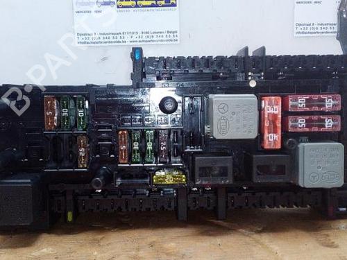 Electronic module MERCEDES-BENZ C-CLASS (W204) C 200 CDI (204.001) | BP38855548M83 - Image 4