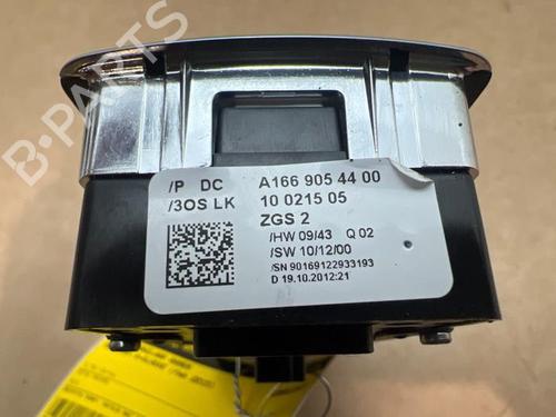 Switch MERCEDES-BENZ A-CLASS (W176) A 180 (176.042) | BP38836569I30 - Image 3