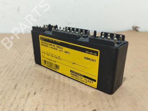Used Electronic module Electronic module MERCEDES-BENZ S-CLASS (W126) 420 SE, SEL (126.034) (218 hp) 39698114 39698114