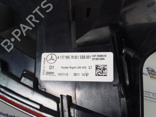 Right taillight MERCEDES-BENZ A-CLASS (W177) AMG A 35 4-matic (177.051) | BP38857970C35 - Image 3