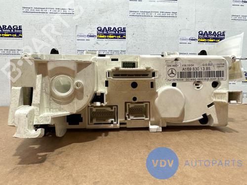Climate control MERCEDES-BENZ A-CLASS (W169) A 150 (169.031, 169.331) | BP25948662I5 
