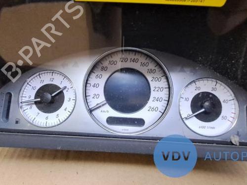 Display monitor MERCEDES-BENZ CLK (C209) CLK 220 CDI (209.308) | BP25958744C48 
