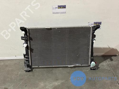 Used Water radiator MERCEDES-BENZ A-CLASS (W176) A 200 CDI / d (176.008) (136 hp) 25946696