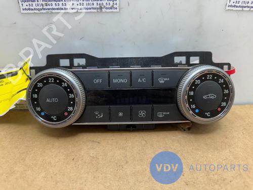 Climate control MERCEDES-BENZ C-CLASS (W204) C 200 CDI (204.001) | BP25948781I5 