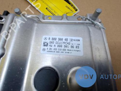 Control unit MERCEDES-BENZ C-CLASS (W205) C 200 (205.042) | BP25958654M11 