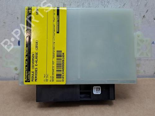 Electronic module MERCEDES-BENZ E-CLASS (W213) E 200 d (213.013) | BP38836678M83 - Image 3