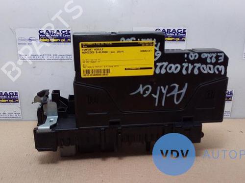 Elektronisk modul MERCEDES-BENZ E-CLASS (W212) E 250 CDI / BlueTEC (212.003, 212.004) | BP25943678M83 