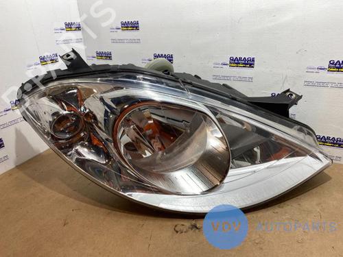 Left headlight MERCEDES-BENZ A-CLASS (W169) A 170 (169.032, 169.332) | BP25945619C28 