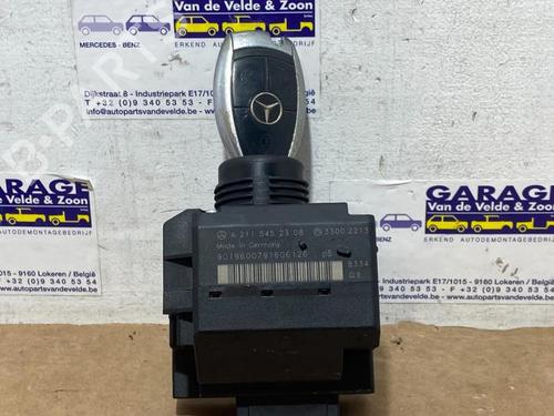 Ignition barrel MERCEDES-BENZ E-CLASS (W211) E 280 (211.054) | BP38851428M48 - Image 8