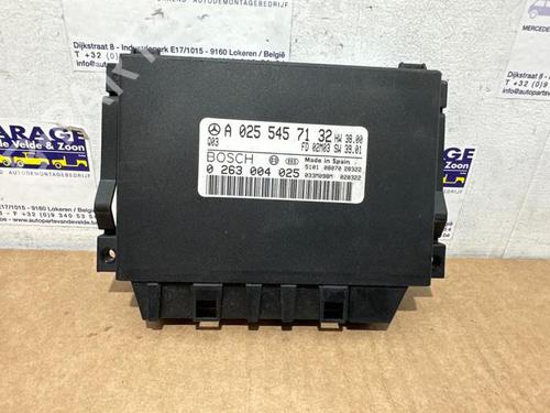 Control unit MERCEDES-BENZ E-CLASS (W211) E 280 (211.054) | BP38850498M11 - Image 2