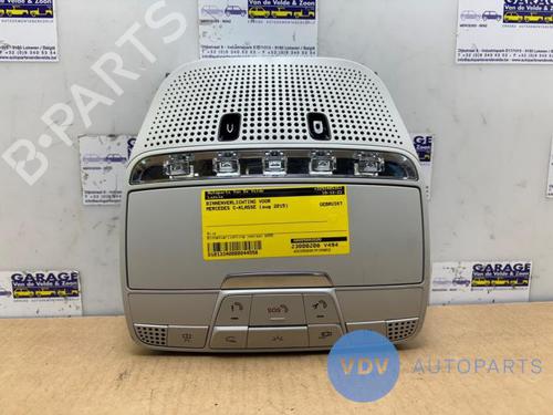Used Interior roof light MERCEDES-BENZ C-CLASS (W205) C 180 BlueTEC / d (205.036) (116 hp) 25957167