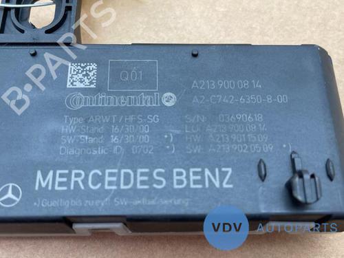 Other MERCEDES-BENZ C-CLASS (W205) C 220 BlueTEC / d (205.003) | BP25964800O1