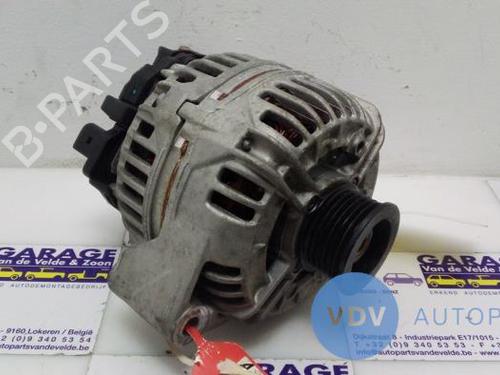 Used Alternator MERCEDES-BENZ C-CLASS (W203) C 240 (203.061) (170 hp) 25941008