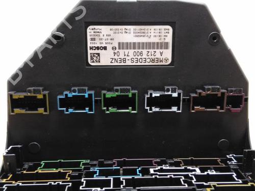 Electronic module MERCEDES-BENZ E-CLASS (W212) E 250 CDI / BlueTEC (212.003, 212.004) | BP38855866M83 - Image 3