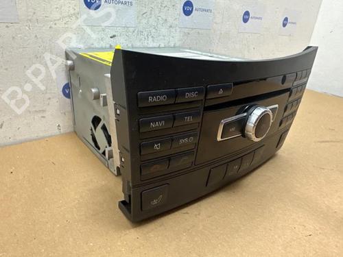 Radio MERCEDES-BENZ E-CLASS Coupe (C207) E 250 CGI (207.347) | BP38837420E6 - Image 2