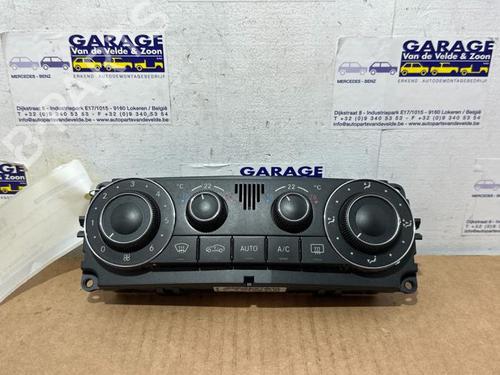Climate control MERCEDES-BENZ C-CLASS (W203) C 200 CDI (203.007) | BP38850455I5 - Image 5