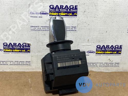Control unit MERCEDES-BENZ SLK (R171) 200 Kompressor (171.445) | BP25947755M11 