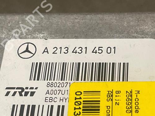 ABS pump MERCEDES-BENZ CLS (C257) AMG CLS 53 EQ Boost 4-Matic+ (257.361) | BP38834312M43 - Image 4