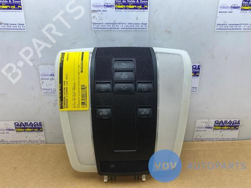 Used Interior roof light MERCEDES-BENZ C-CLASS T-Model (S204) C 200 CDI (204.201) (136 hp) 25956684