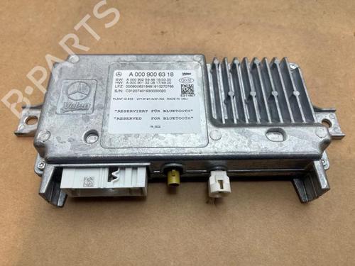 Control unit MERCEDES-BENZ A-CLASS (W177) AMG A 35 4-matic (177.051) | BP38833699M11 - Image 2