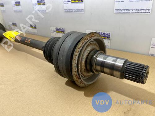 Left rear driveshaft MERCEDES-BENZ C-CLASS (W204) C 200 CDI (204.007, 204.006) | BP25950960M40